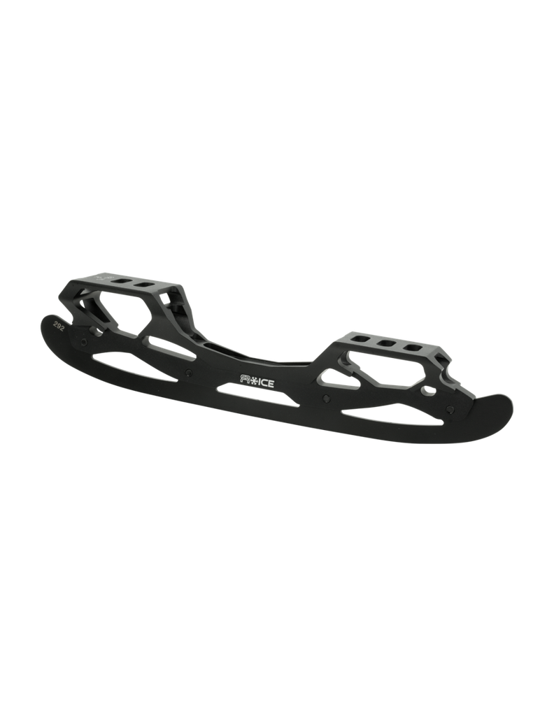 FR - ICE FREESTYLE FRAMES - BLACK - 316mm