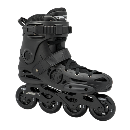 [24SSK-E380P-BK] SEBA - E3 80 PREMIUM - BLACK